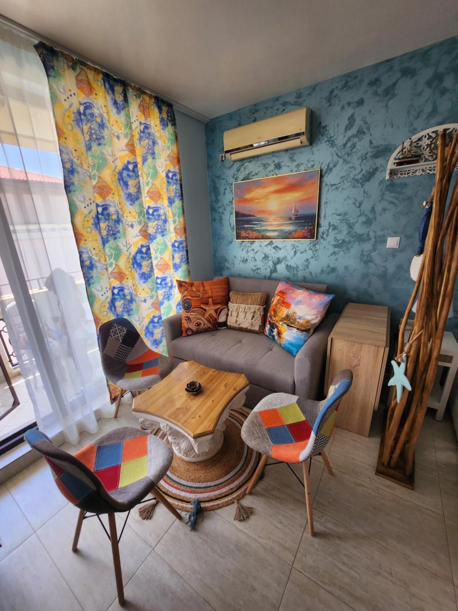 Green Life Studio Sozopol Eksteriør bilde